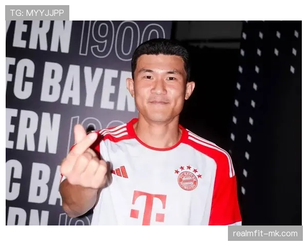 金玟哉2025年加盟拜仁后表现稳健，防守数据持续提升