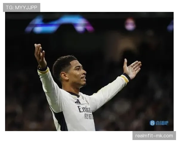 贝林厄姆皇马首赛季数据解析：中场球员为何具备顶级进球能力